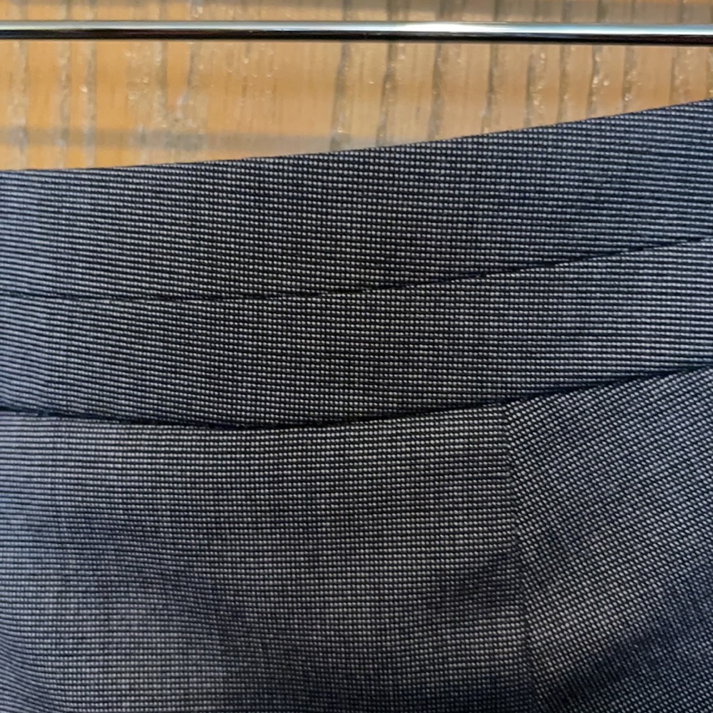 Classic Navy Pattern Pants - image 6